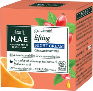 NAE Graziosità Lifting Night Cream 1ST