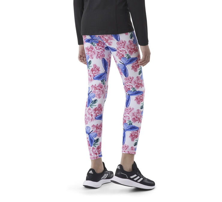 Energetics Night Rose tights Multifarvet