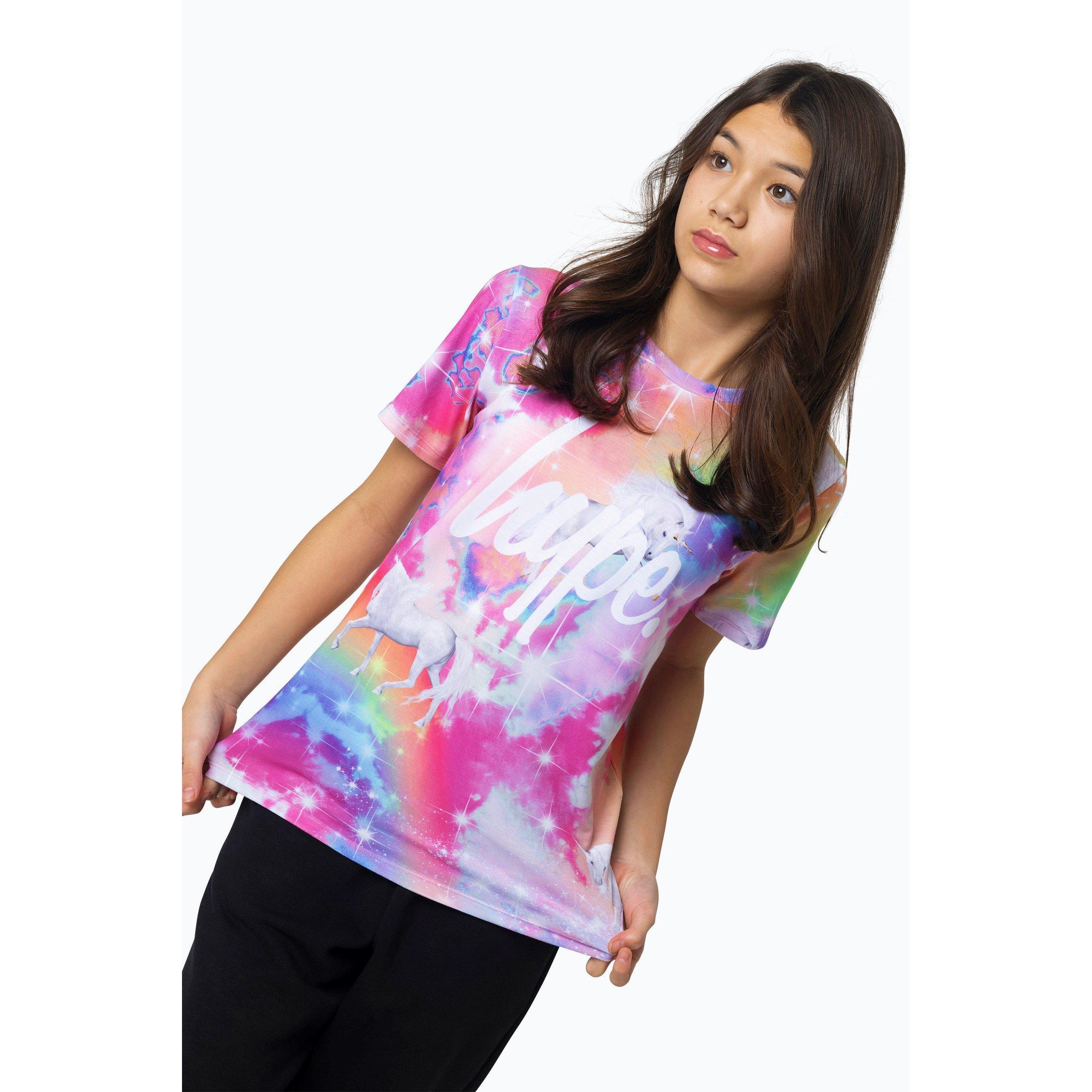 Hype Unicorn Sprkl T Jn99