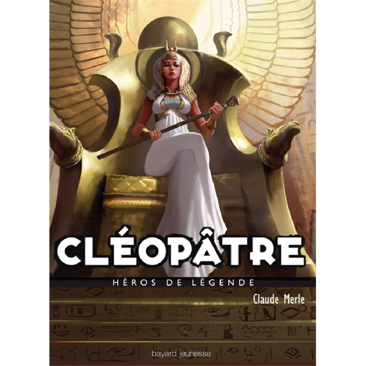 Héros de légende. Vol. 14. Cléopâtre · Occasion