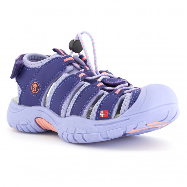 Trollkids - Kid's Kvalvika Sandal - Sandales