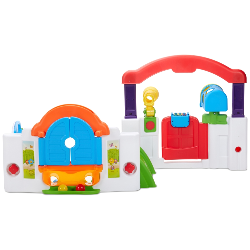 Little Tikes Entdecke Geräusche Aktivitätsgarten