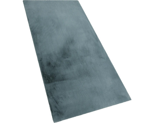 Romance ijsblauw vloerkleed 80x150 cm