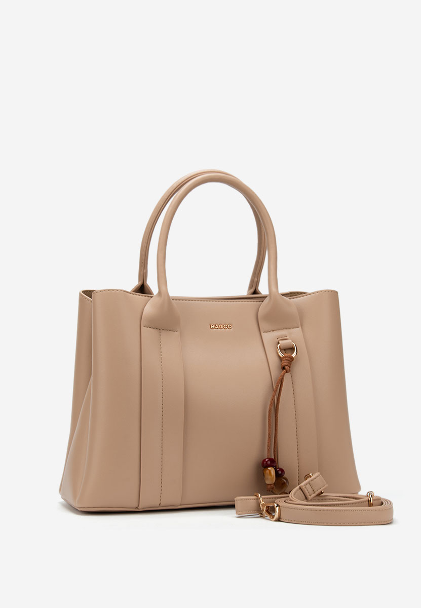 Sac pour le bureau brune Kaviala