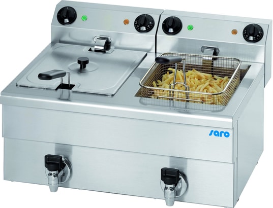 SARO - Friteuse pro Friteuse modèle FE 102