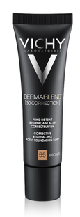 Vichy Dermablend 3D Correction Foundation 55 Bronze 30ML