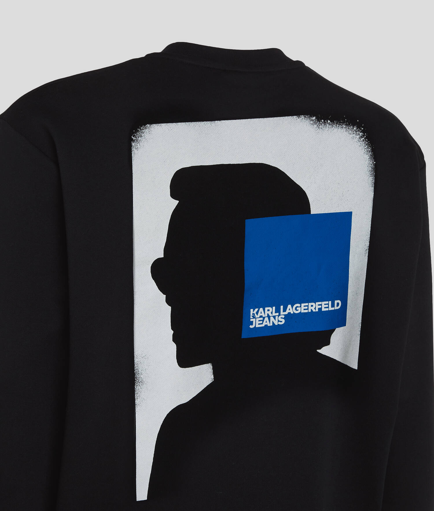 SWEAT-SHIRT À LOGO KLJ