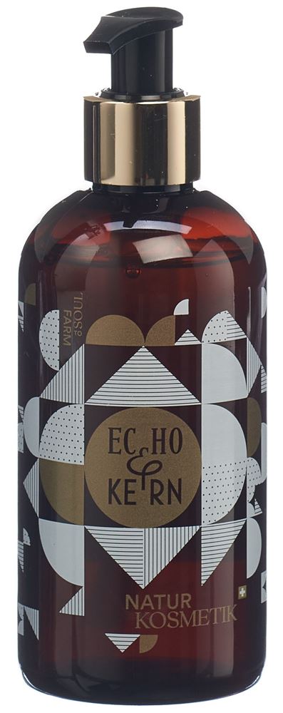 ECHO&KERN Shampoo-Dusch Gel Alpenrose Enzian Disp 250 ml