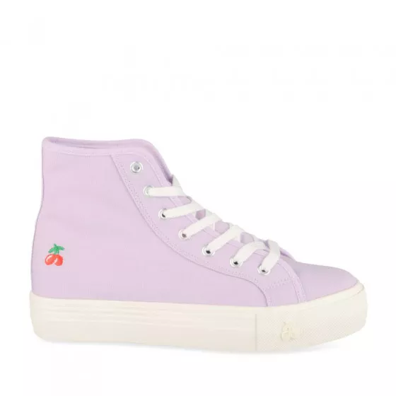 Baskets VIOLET SHOES BY LE TEMPS DES CERISES