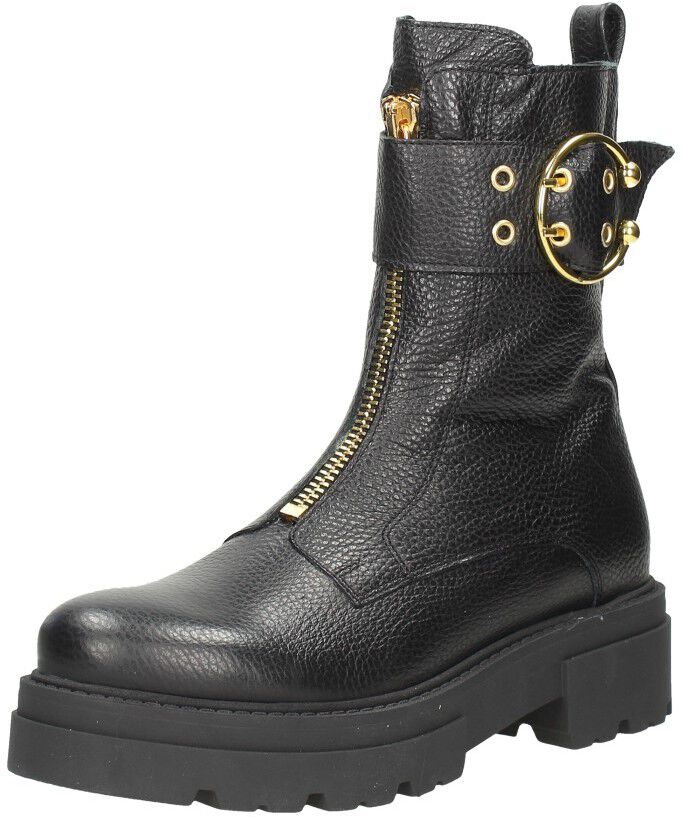Sub55 Biker boots zwart