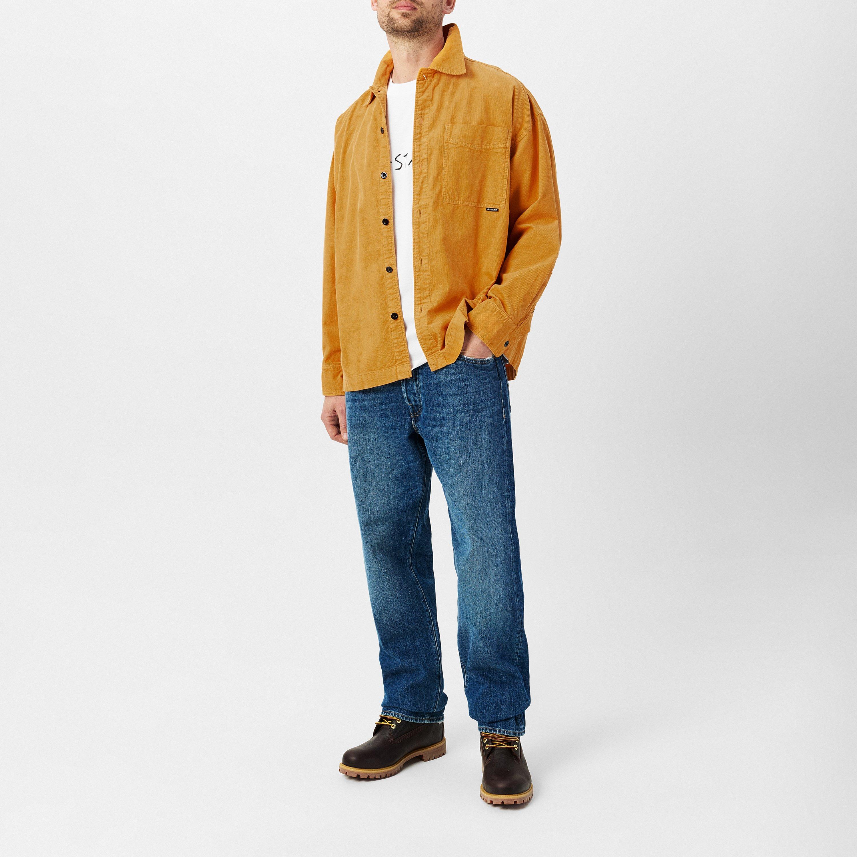 G Star Boxy Overshirt