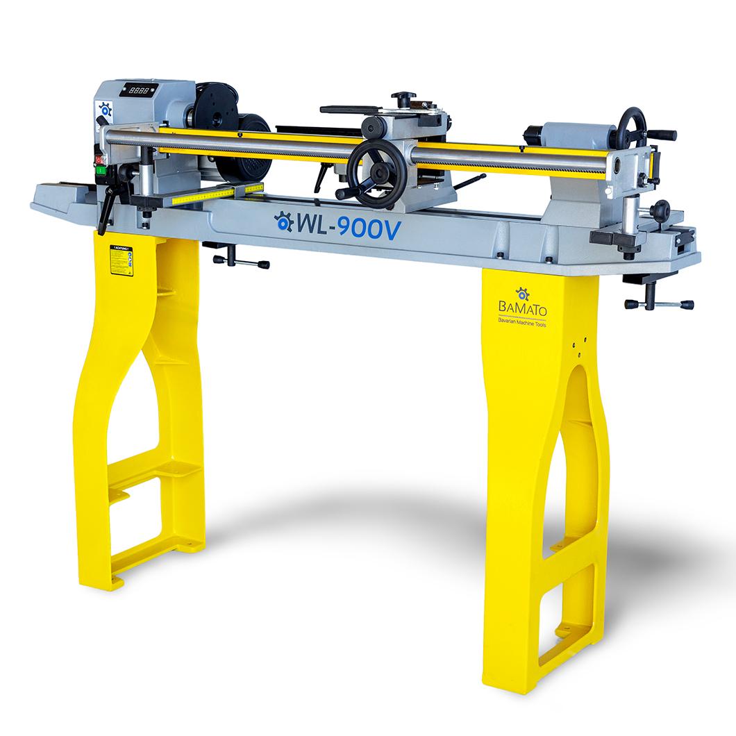 BAMATO Drechselmaschine WL-900V (230V)