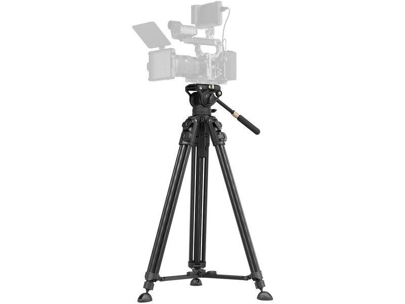 Smallrig Videostativ AD-50 Kamerastativ aus Carbonfaser