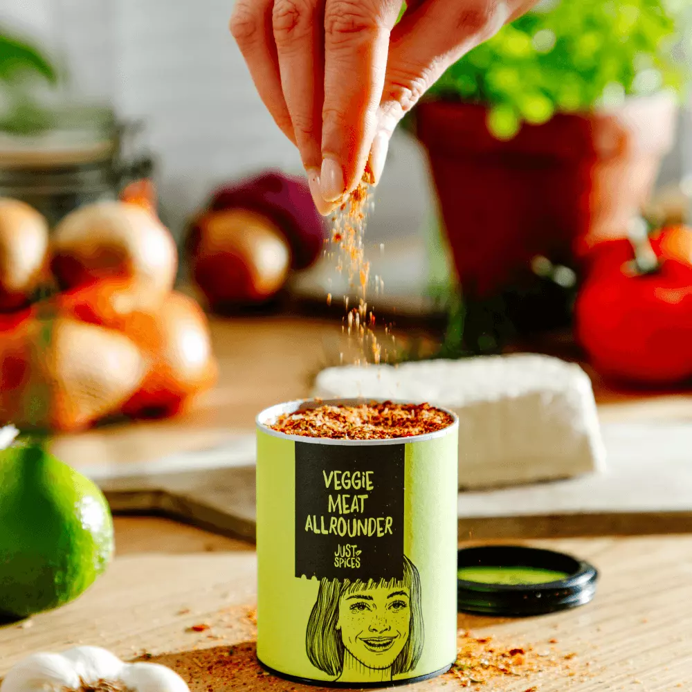 Veggie Meat Allrounder