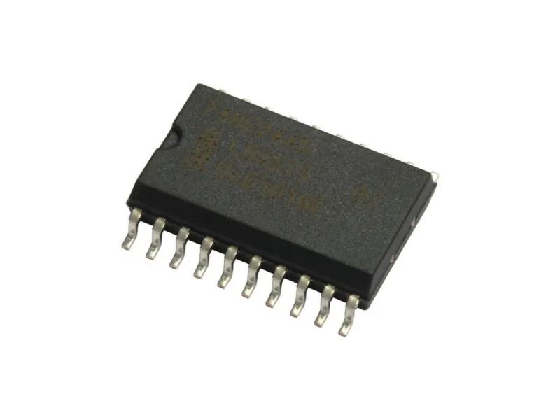 Microchip Technology AT89S2051-24SU Embedded-mikrocontroller SOIC-20 8-Bit 24 MHz Antal I/O 15 Tube