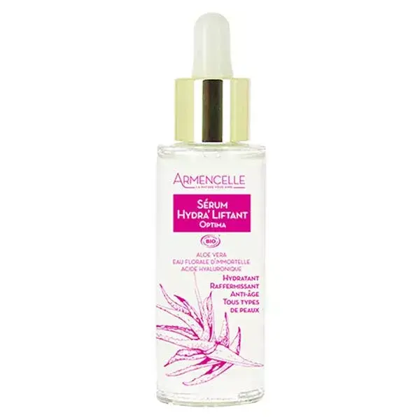 Sérum Lifting Orgânico Hydra' da Armencelle Optima 30ml