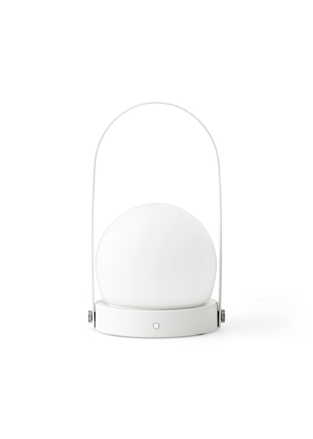 Audo Copenhagen  Carrie Portable bordlampe - hvid