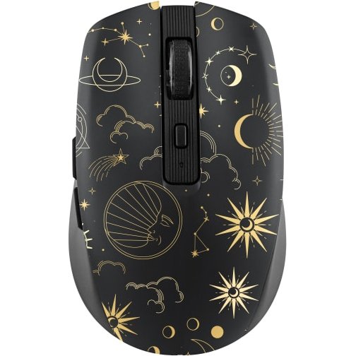T'nB ASTRO souris Droitier Bluetooth + USB Type-A 1600 DPI