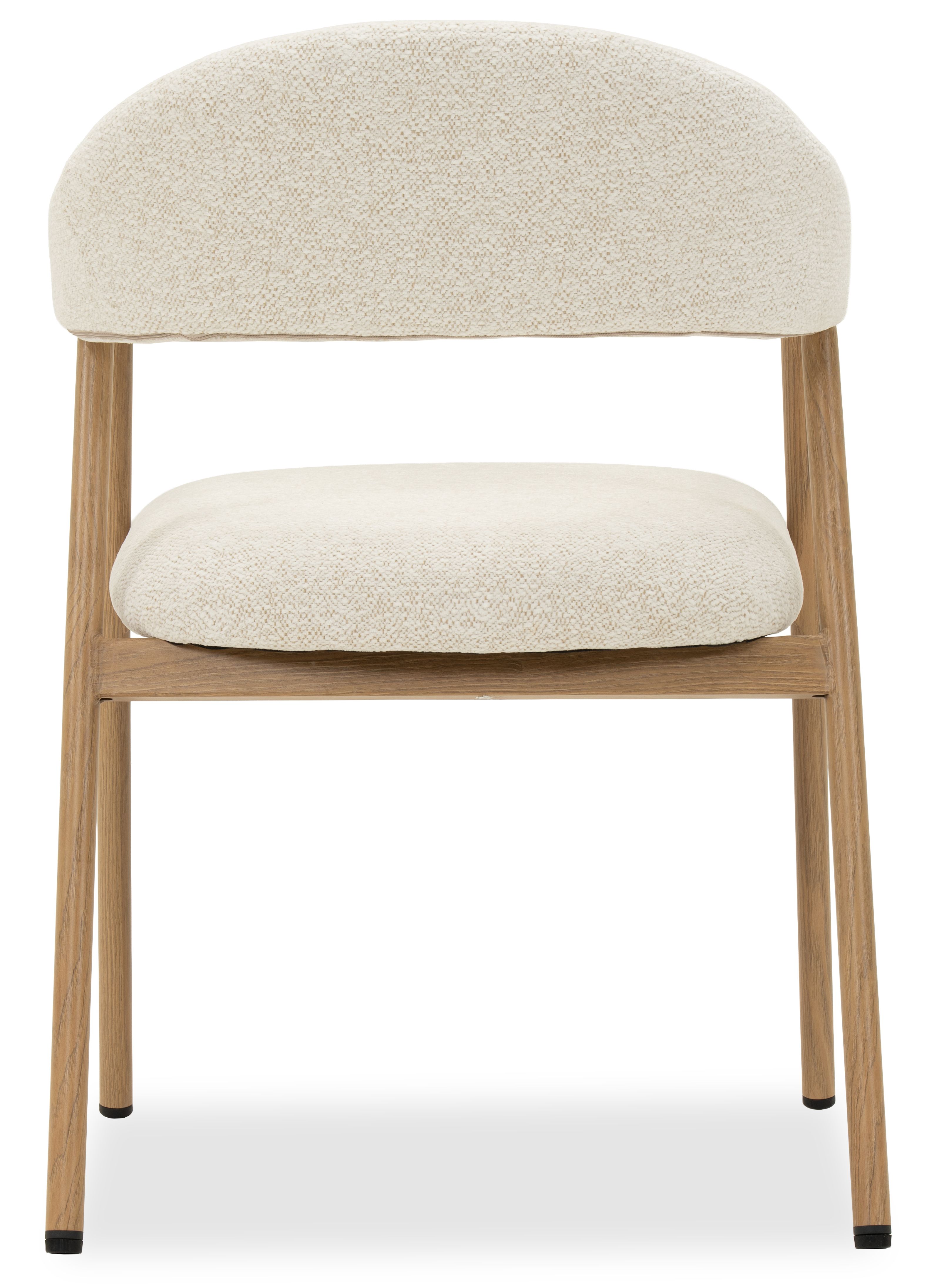 Eetkamerstoel Raven 22 Natural - Natural Brynjar B54 x D54 x H80 cm