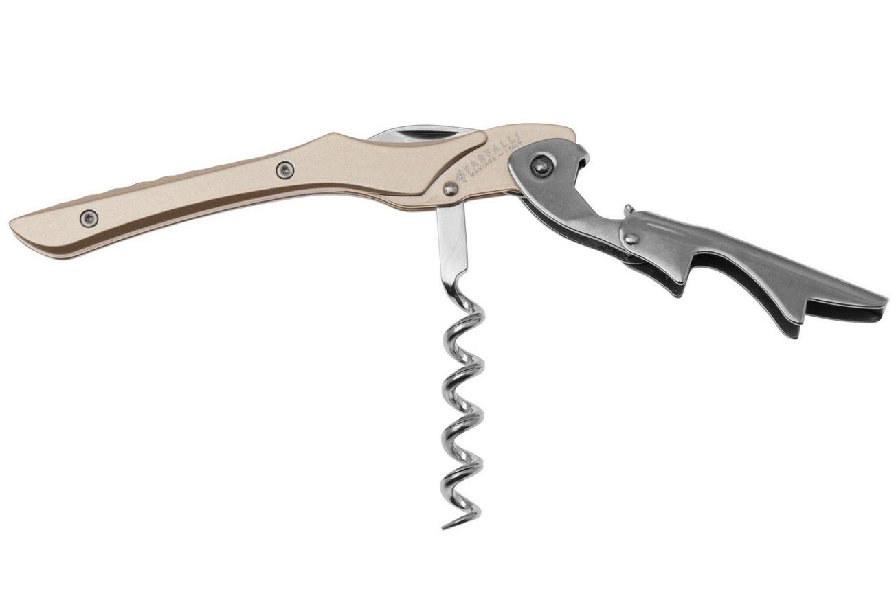 Farfalli T10 Light T010.12 Bronze Aluminium, kelnersmes