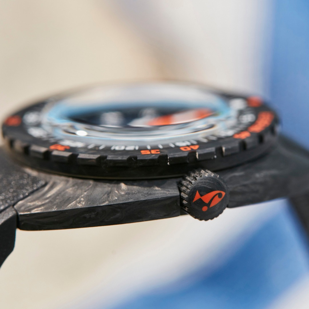 Doxa SUB 300 Carbon Caribbean