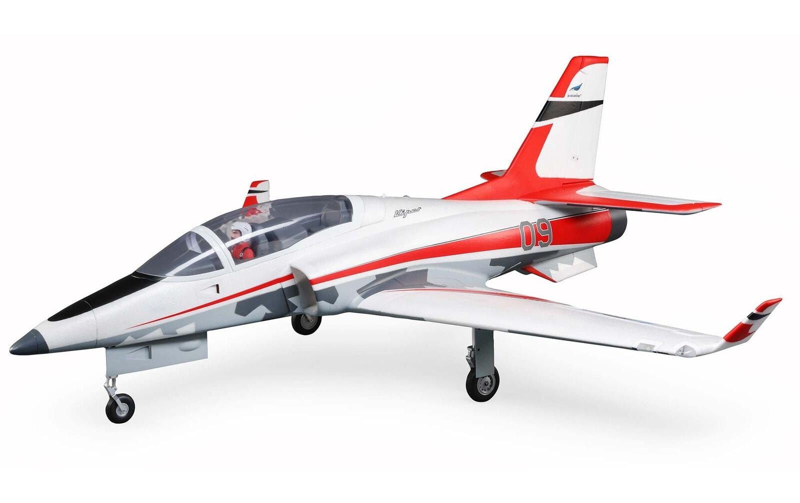 Impeller Jet Viper 90 mm EDF 1400 mm ARF+<br>Vorbildgetreues Jet Modell, vorbereitet für einen 90 mm Impeller