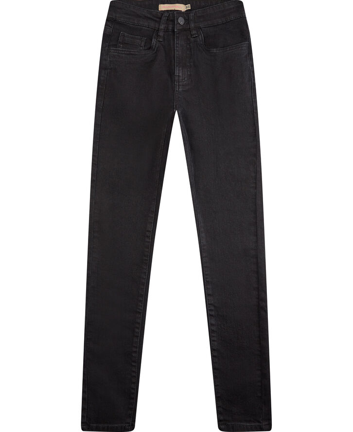 Denim Project DPWMAJA HIGHWAIST SKINNY JEGGINS W001 black