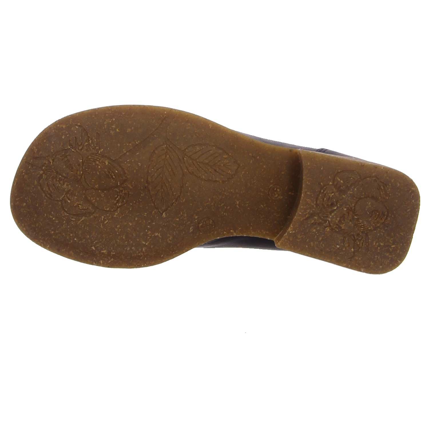Elbandi Schnürschuh dunkelblau blau