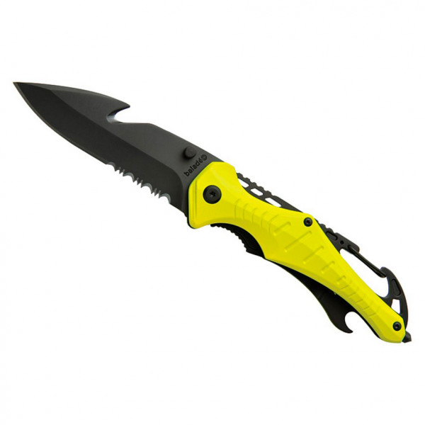 Baladéo - Rettungsmesser Emergency - Couteau