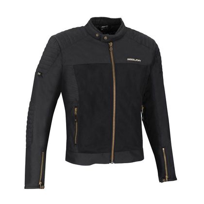 Blouson Segura OSKAR - Noir