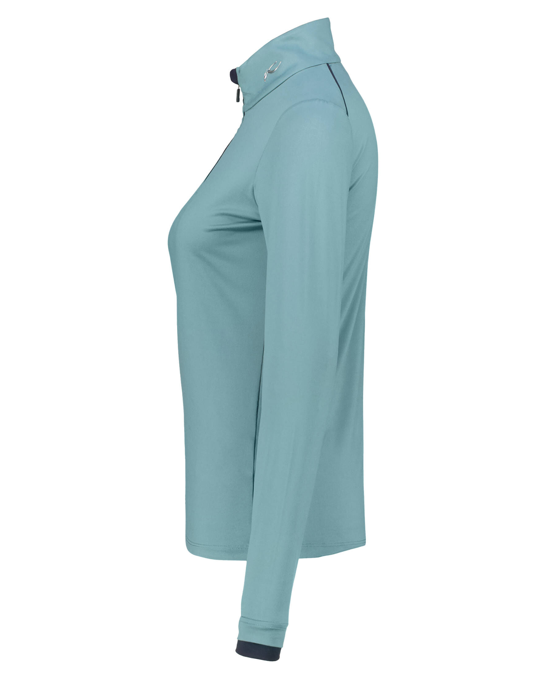 Kjus| Damen Skishirt FEEL MIDLAYER HALF ZIP Langarm