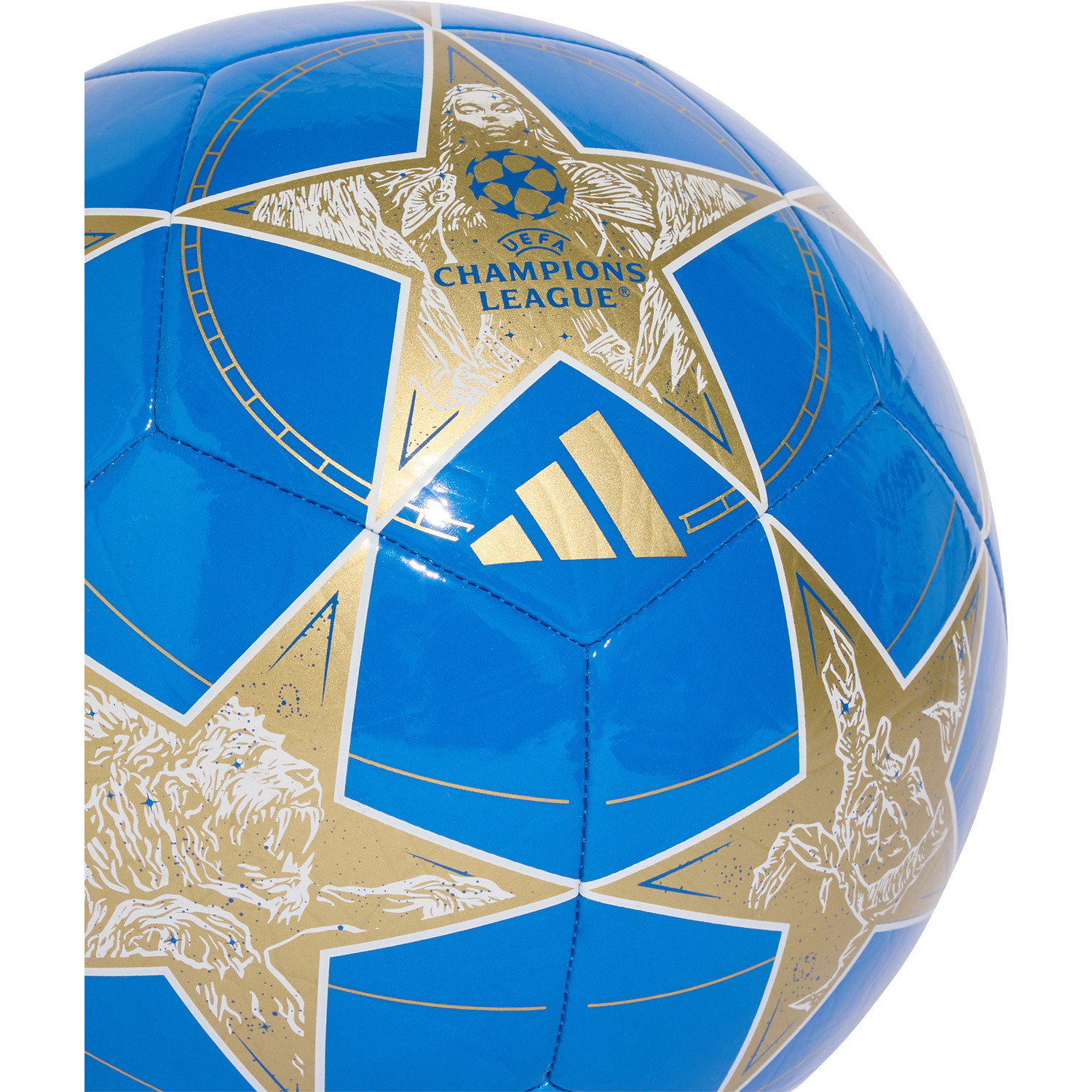 adidas Champions League 2025/2026 Club - Maat 5