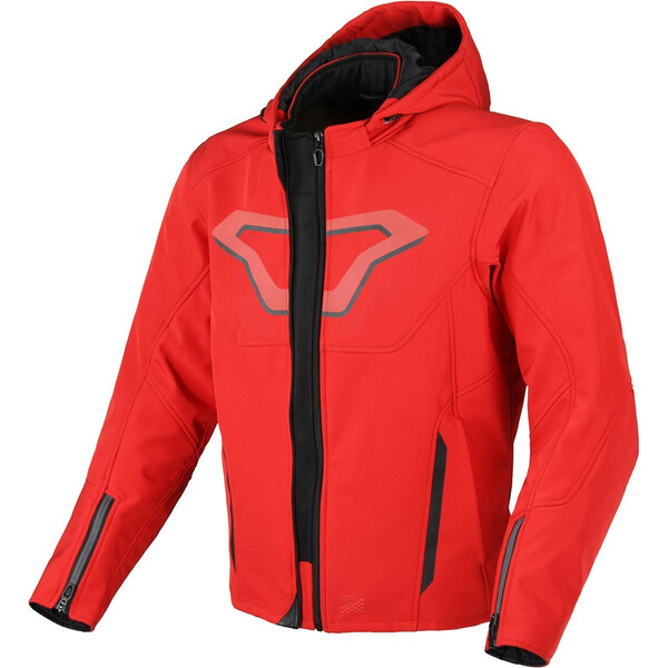 Macna - Blouson Atracor Rouge