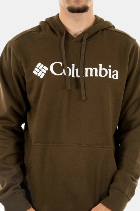 sweat columbia columbia trek hoodie vert