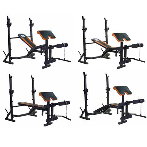 FITNESS DOCTOR Titan Bench