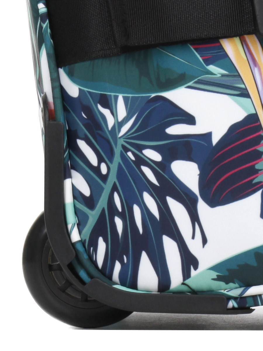 Sac de voyage À roulettes Horizon Tropical Forest 55 cm