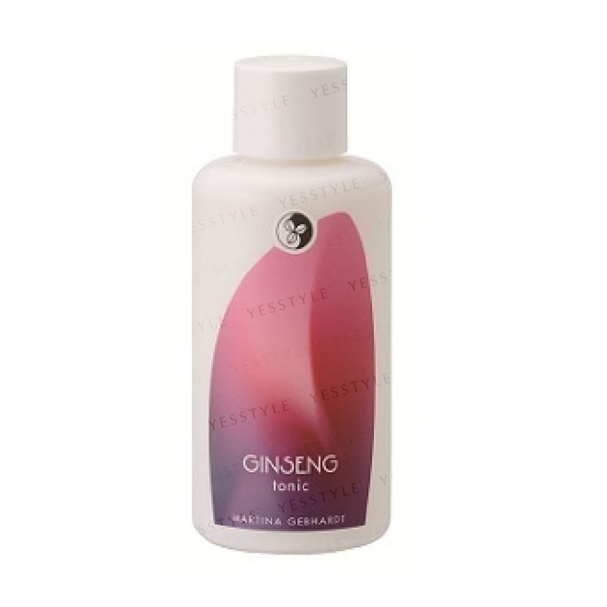 MARTINA GEBHARDT - Ginseng Tonic
