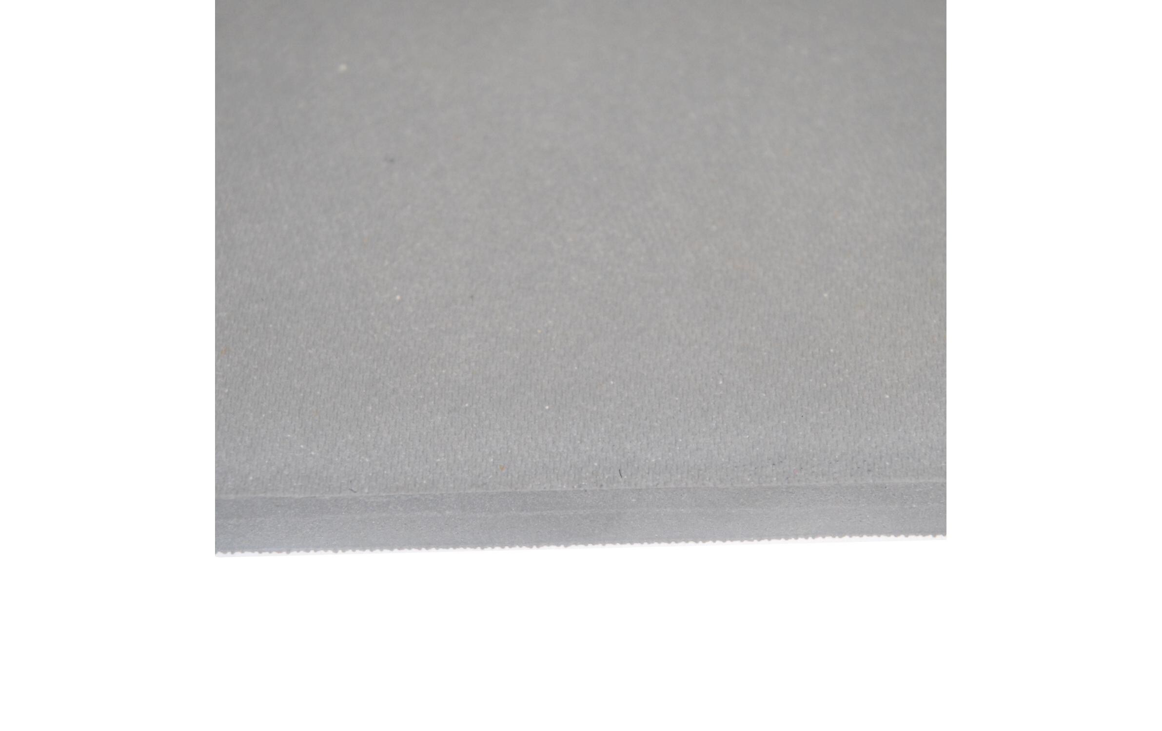 Non-Skid Kneeling Pad Grau, 19 x 36 x 1.3 cmPilates Kniekissen