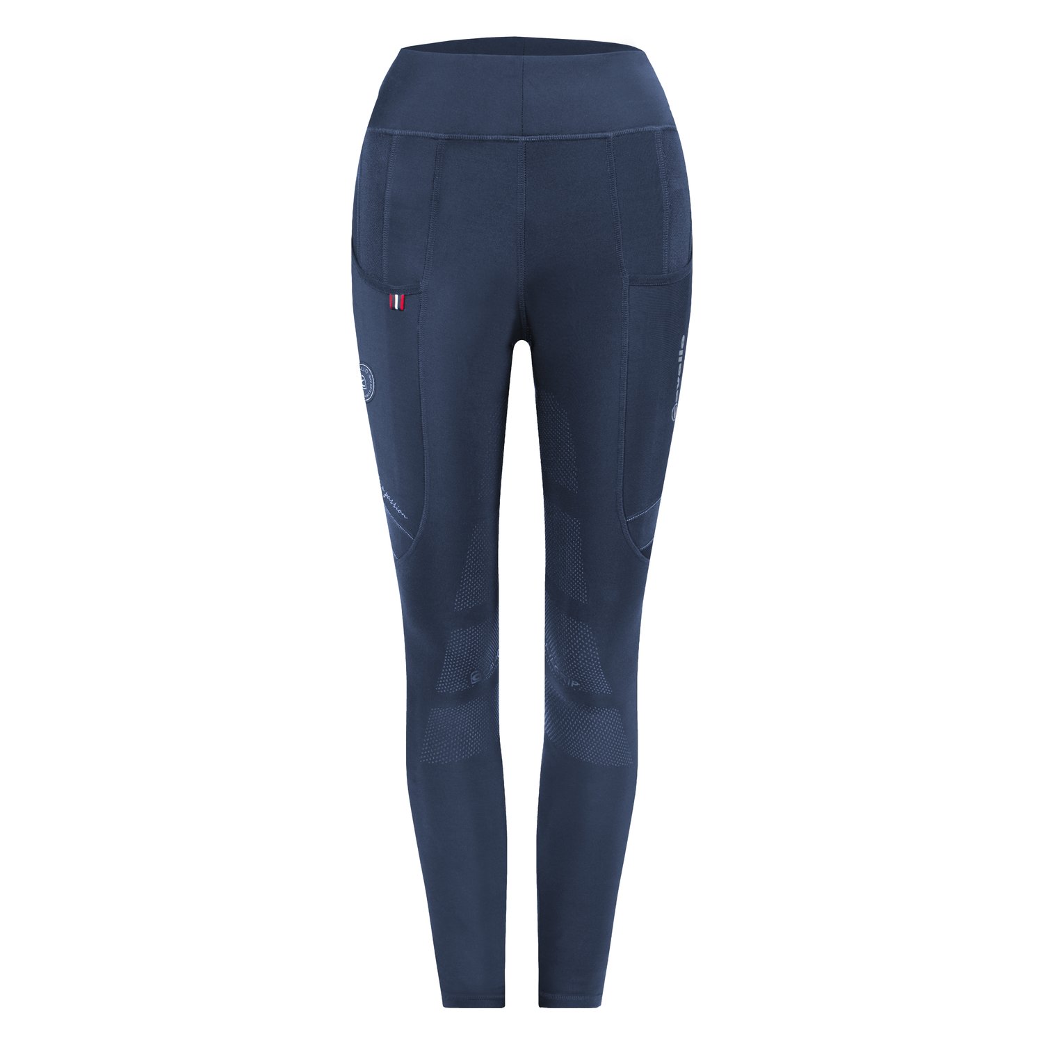 Cavallo Reitleggings CAVALLIN GRIP RL - darkblue
