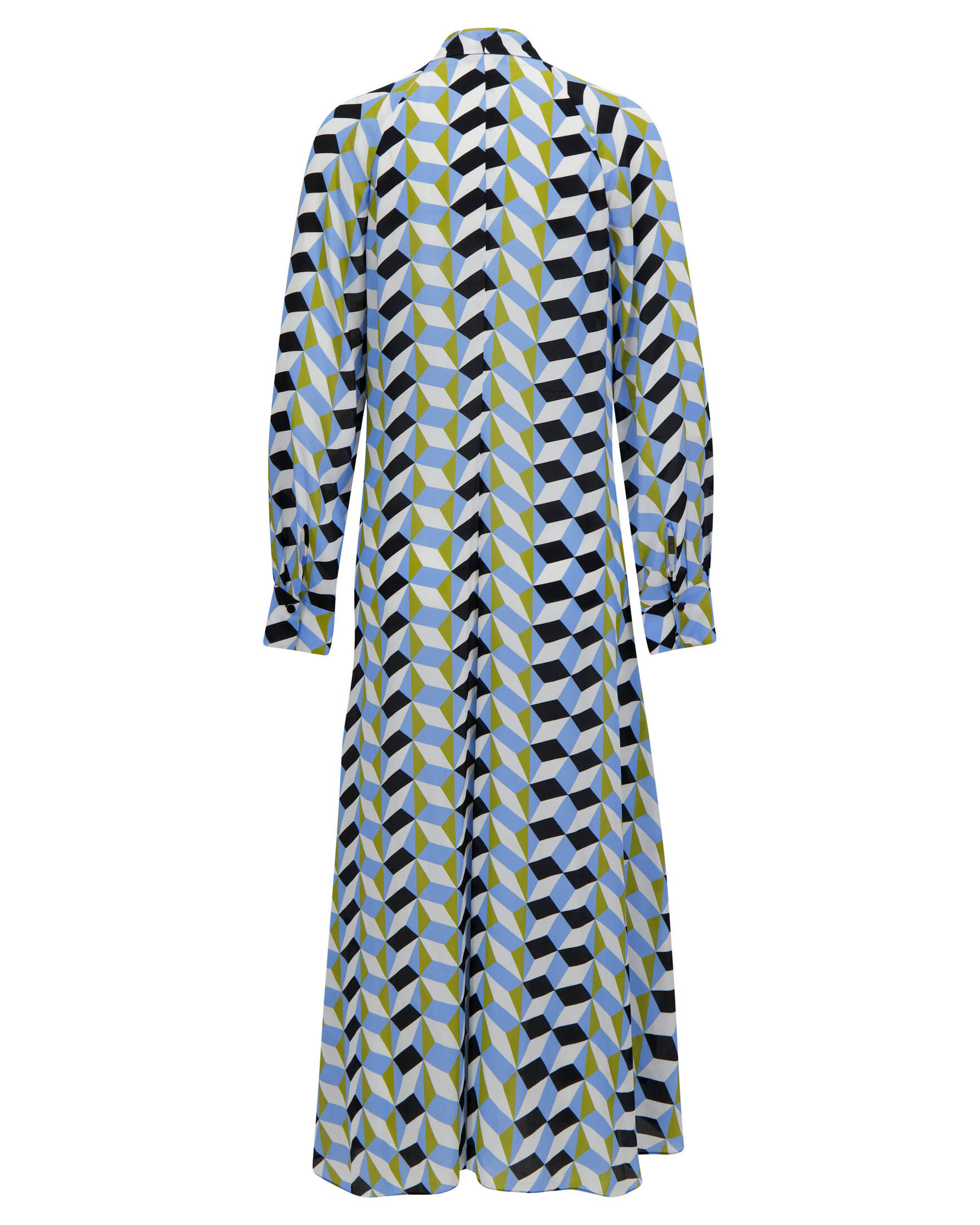 Dorothee Schumacher| Damen Kleid GRAPHIC VOLUMES DRESS