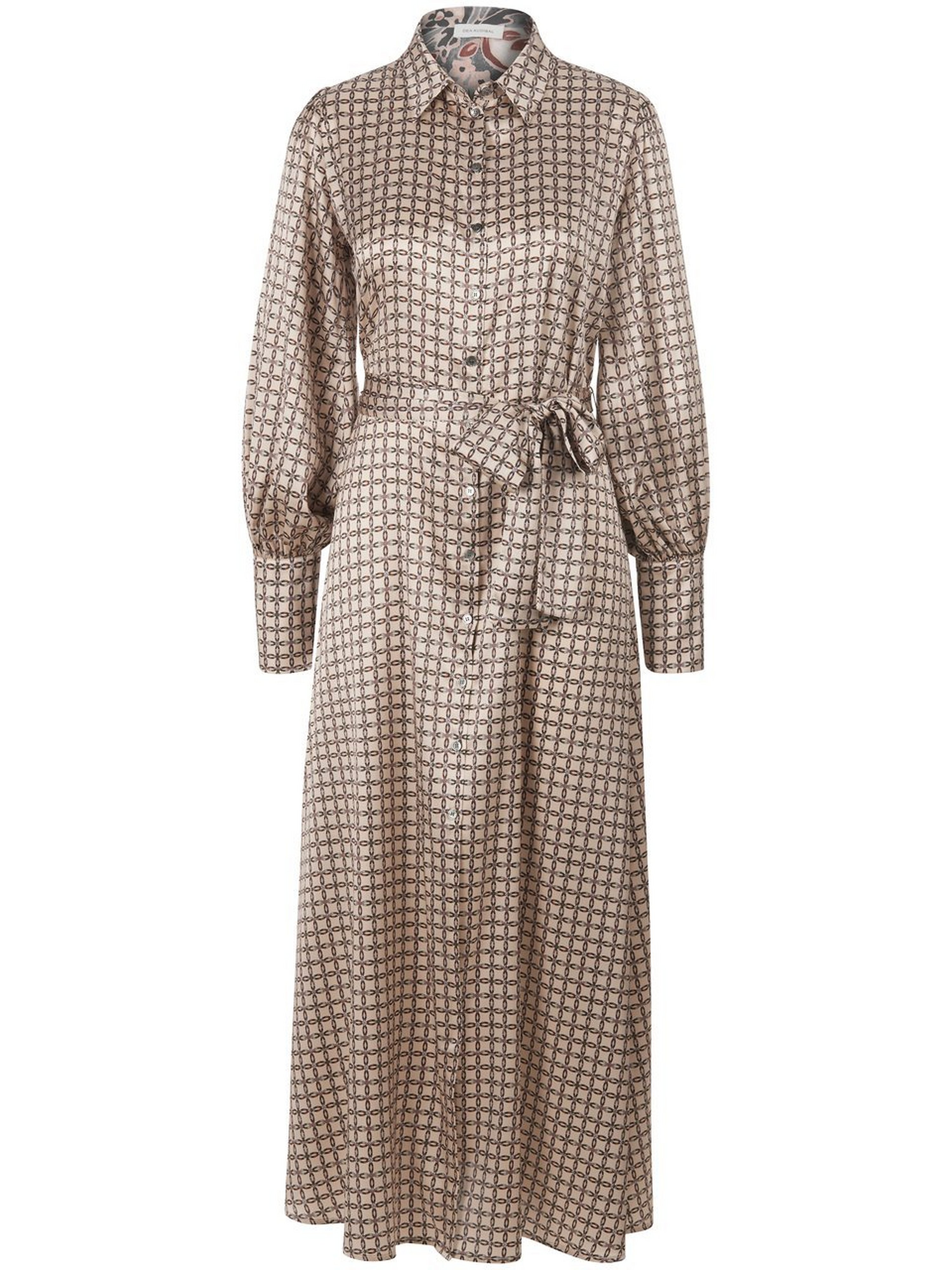 Maxikleid 