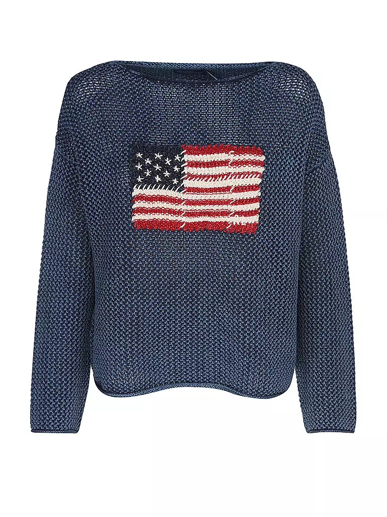 POLO RALPH LAUREN Pullover  blau
