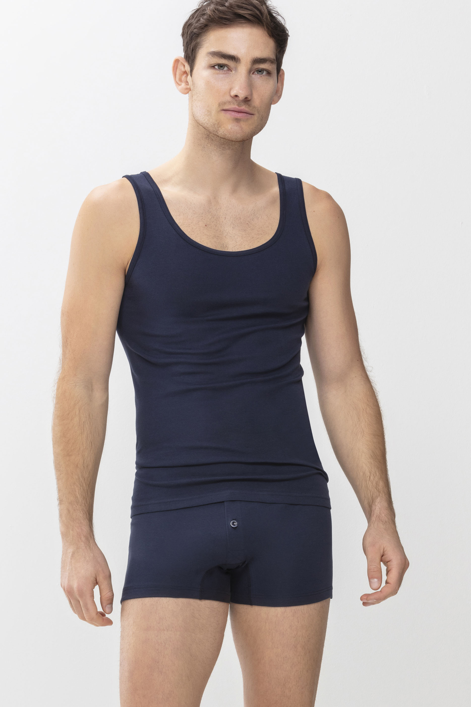 Athletic-Shirt<br>Serie Casual Cotton