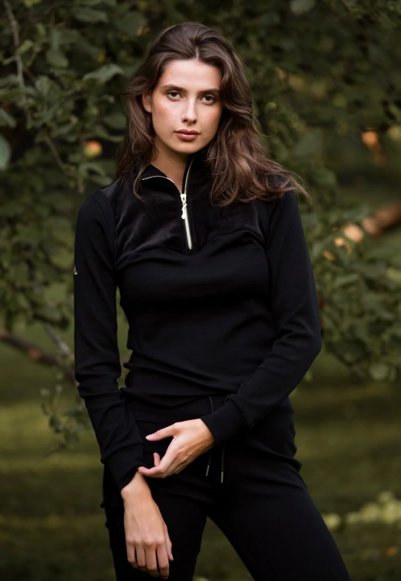 WoolLand Sirdal Top, Dame<br>Bestselger i 100% Merinoull!
