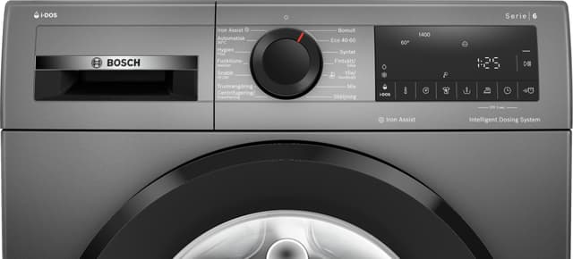 Bosch Serie 6 vaskemaskine WGG244RFSN (9 kg)