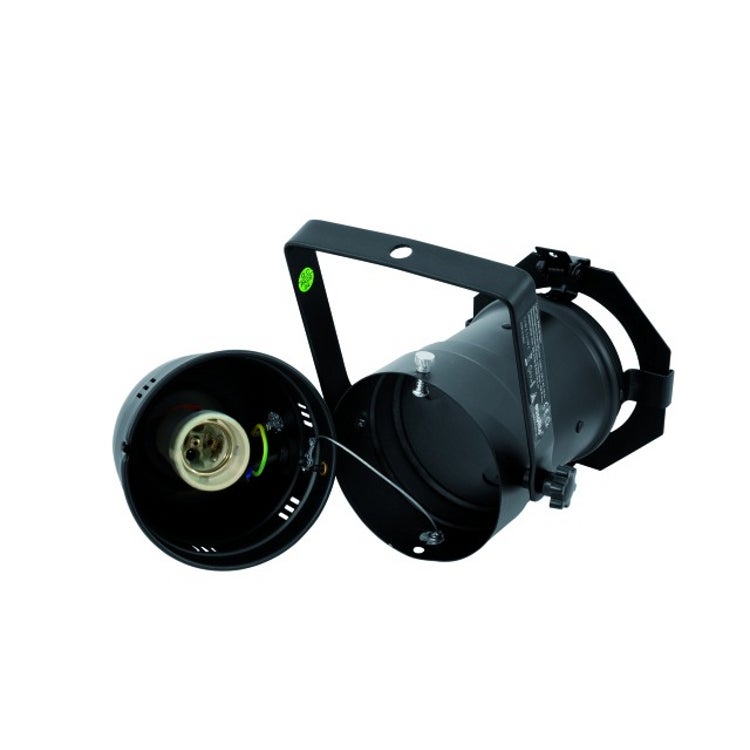 Eurolite PAR-30 spot zwart