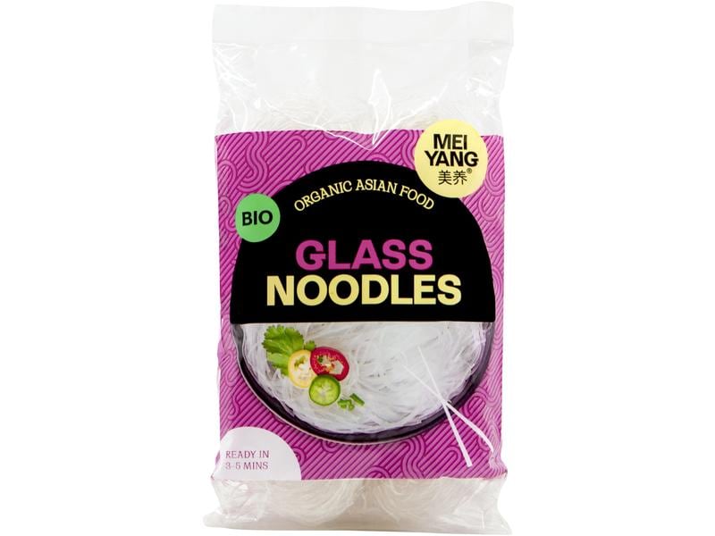 Mei Yang Glass Noodles 100 g Biologisch zertifizierte Glasnudeln
