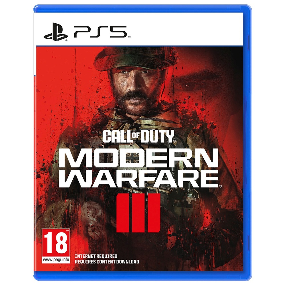 Call of Duty: Modern Warfare III PS5