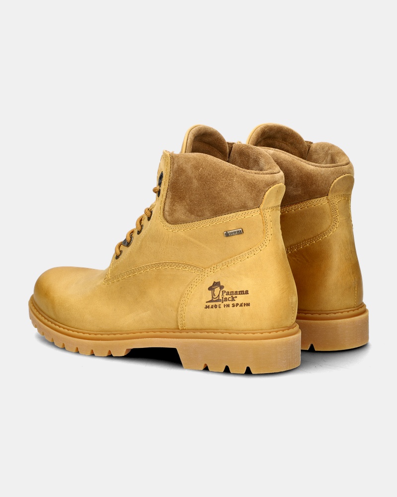 Panama Jack Amur Veterboots  - geel