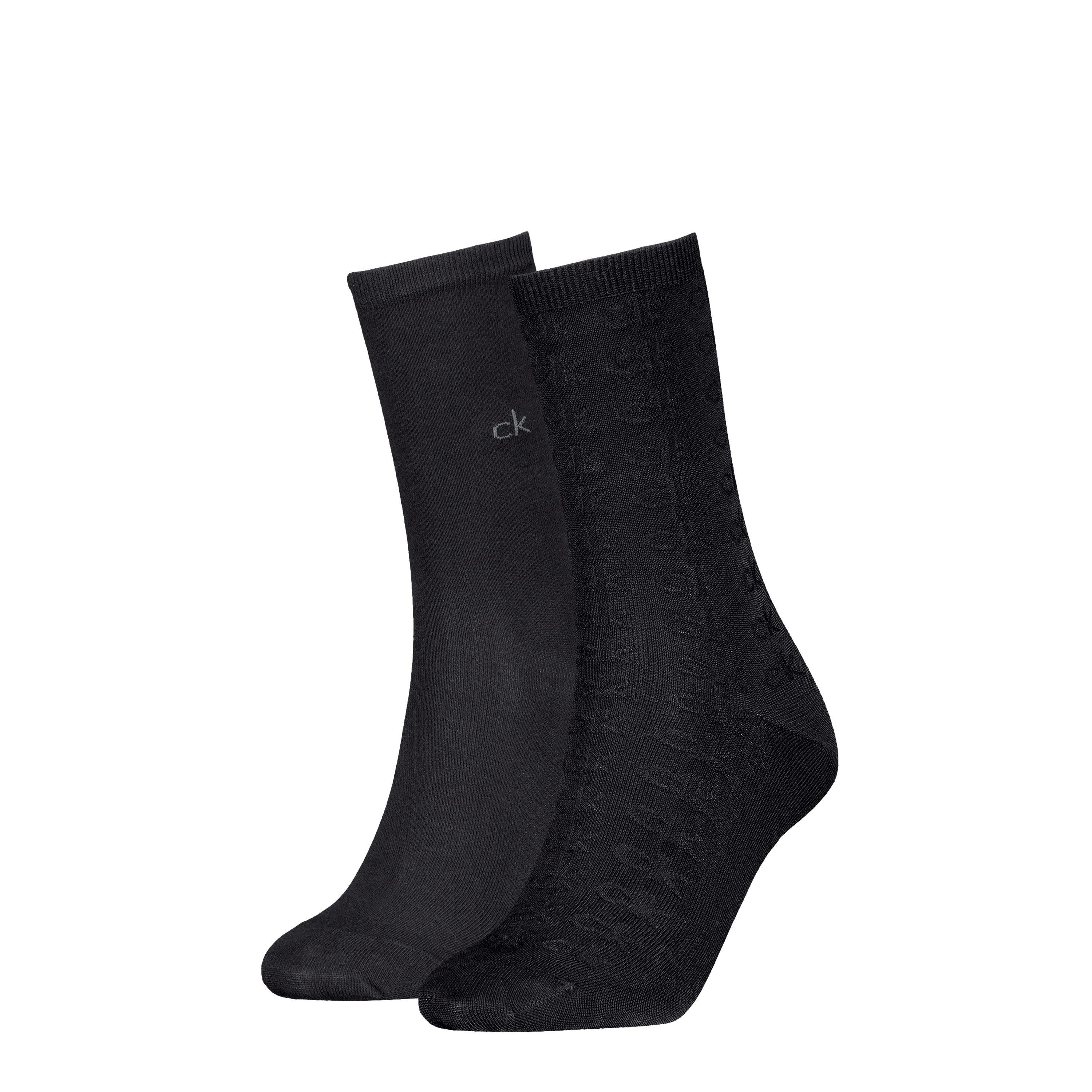 Calvin Klein Sock 2P Ld99